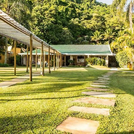 Corsario Hotel Ubatuba Dış mekan fotoğraf