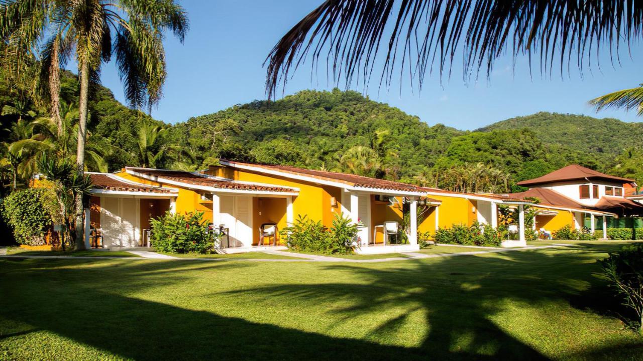 Corsario Hotel Ubatuba Dış mekan fotoğraf