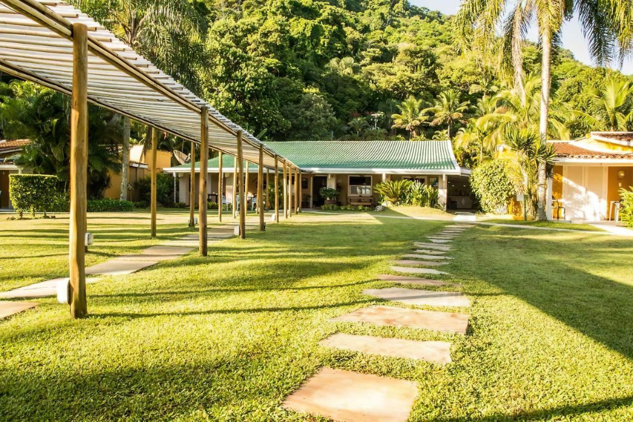 Corsario Hotel Ubatuba Dış mekan fotoğraf