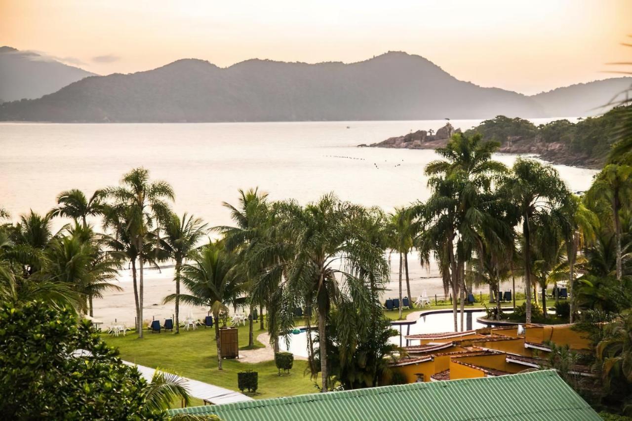 Corsario Hotel Ubatuba Dış mekan fotoğraf
