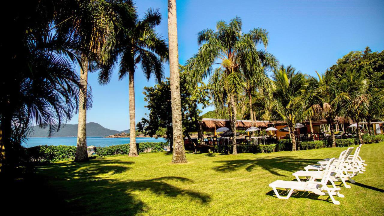 Corsario Hotel Ubatuba Dış mekan fotoğraf