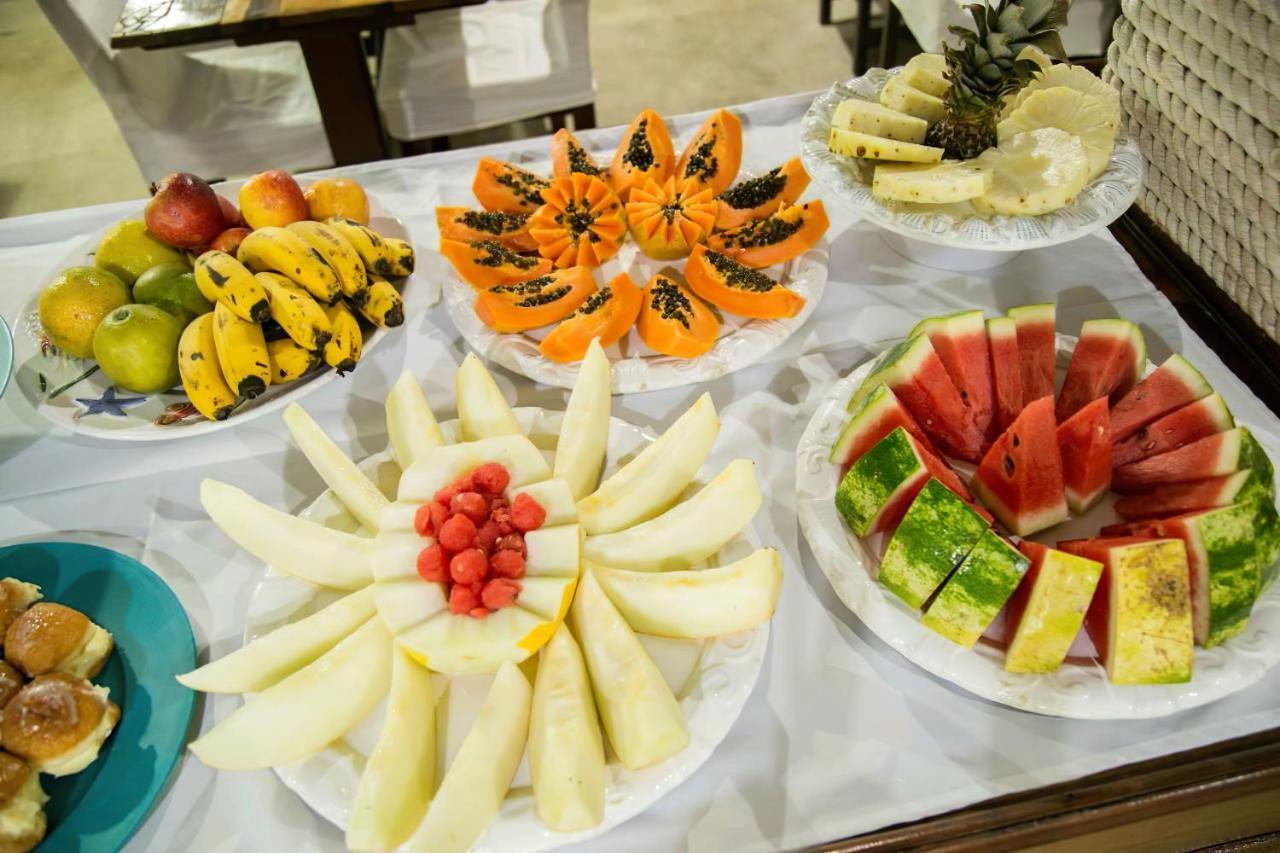 Corsario Hotel Ubatuba Dış mekan fotoğraf
