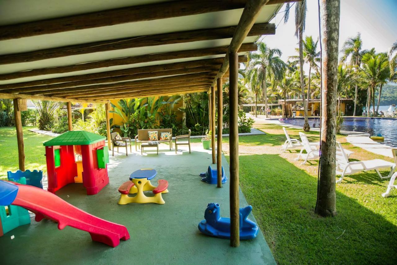 Corsario Hotel Ubatuba Dış mekan fotoğraf