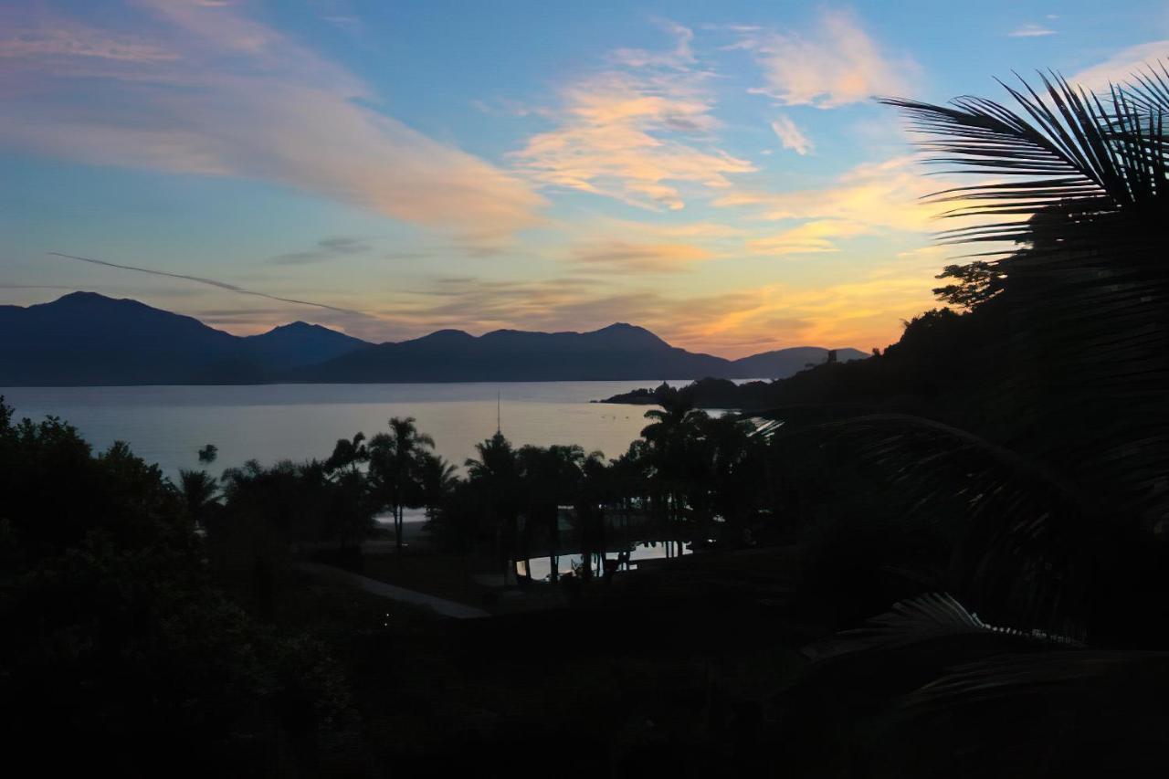Corsario Hotel Ubatuba Dış mekan fotoğraf