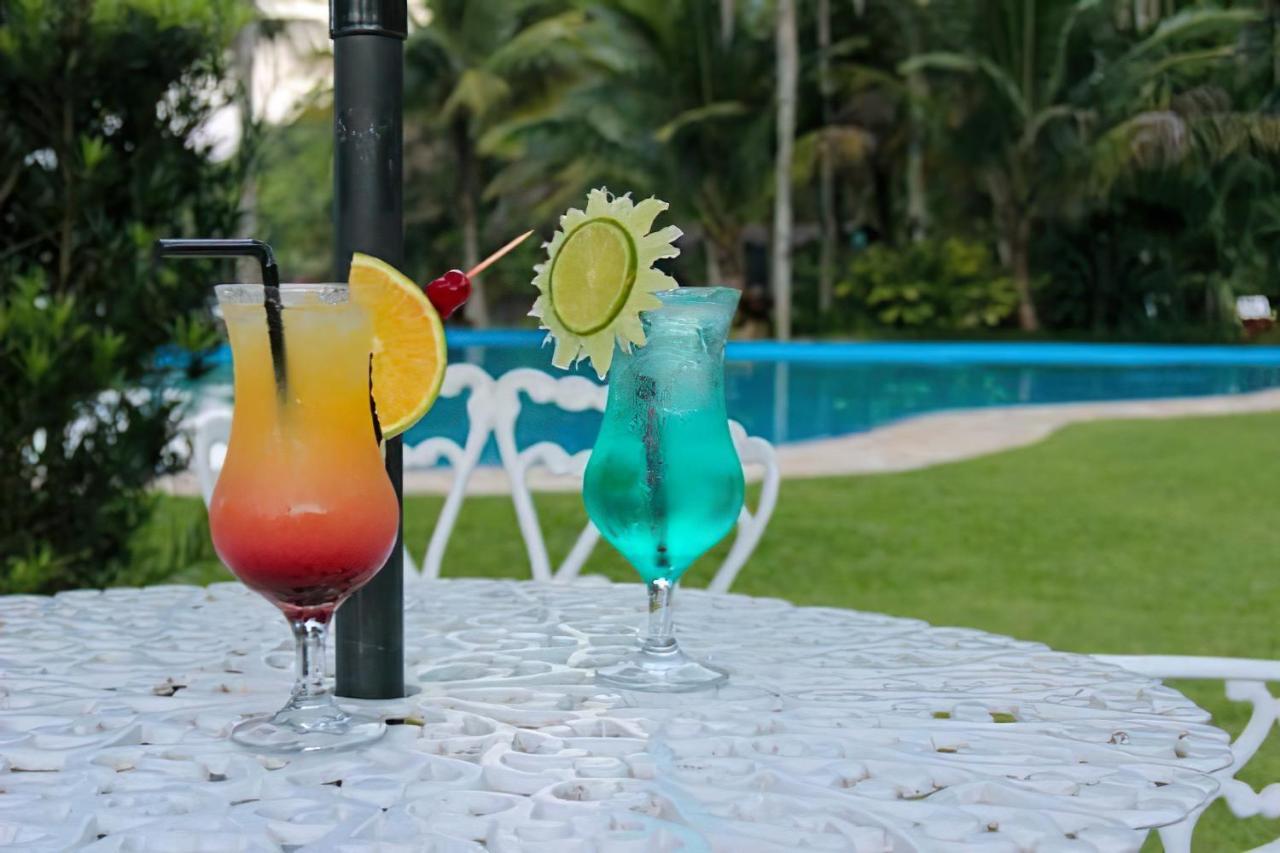Corsario Hotel Ubatuba Dış mekan fotoğraf