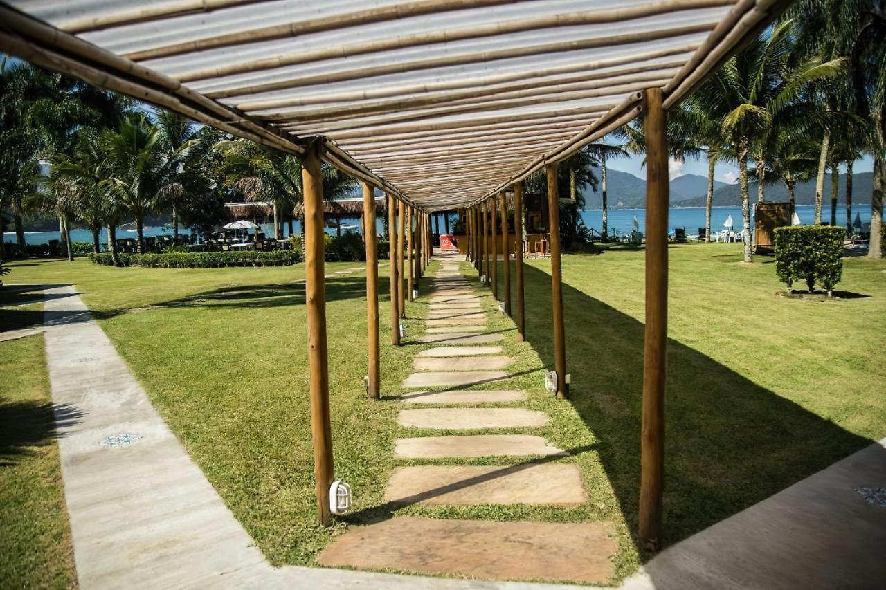Corsario Hotel Ubatuba Dış mekan fotoğraf