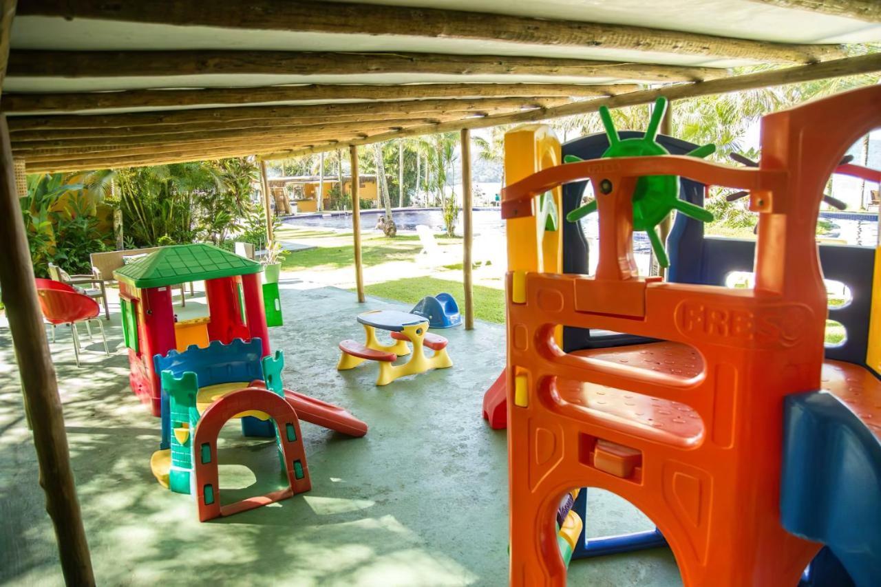 Corsario Hotel Ubatuba Dış mekan fotoğraf