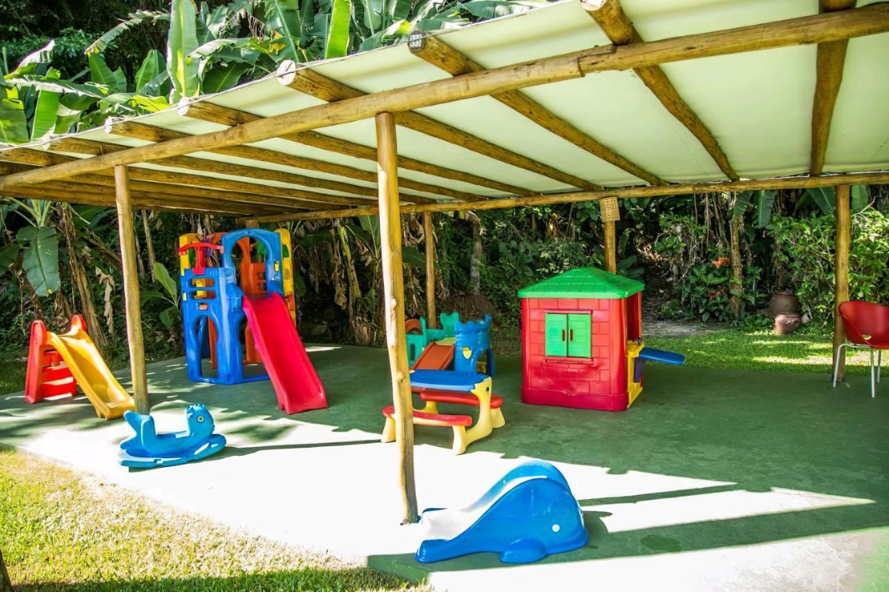Corsario Hotel Ubatuba Dış mekan fotoğraf