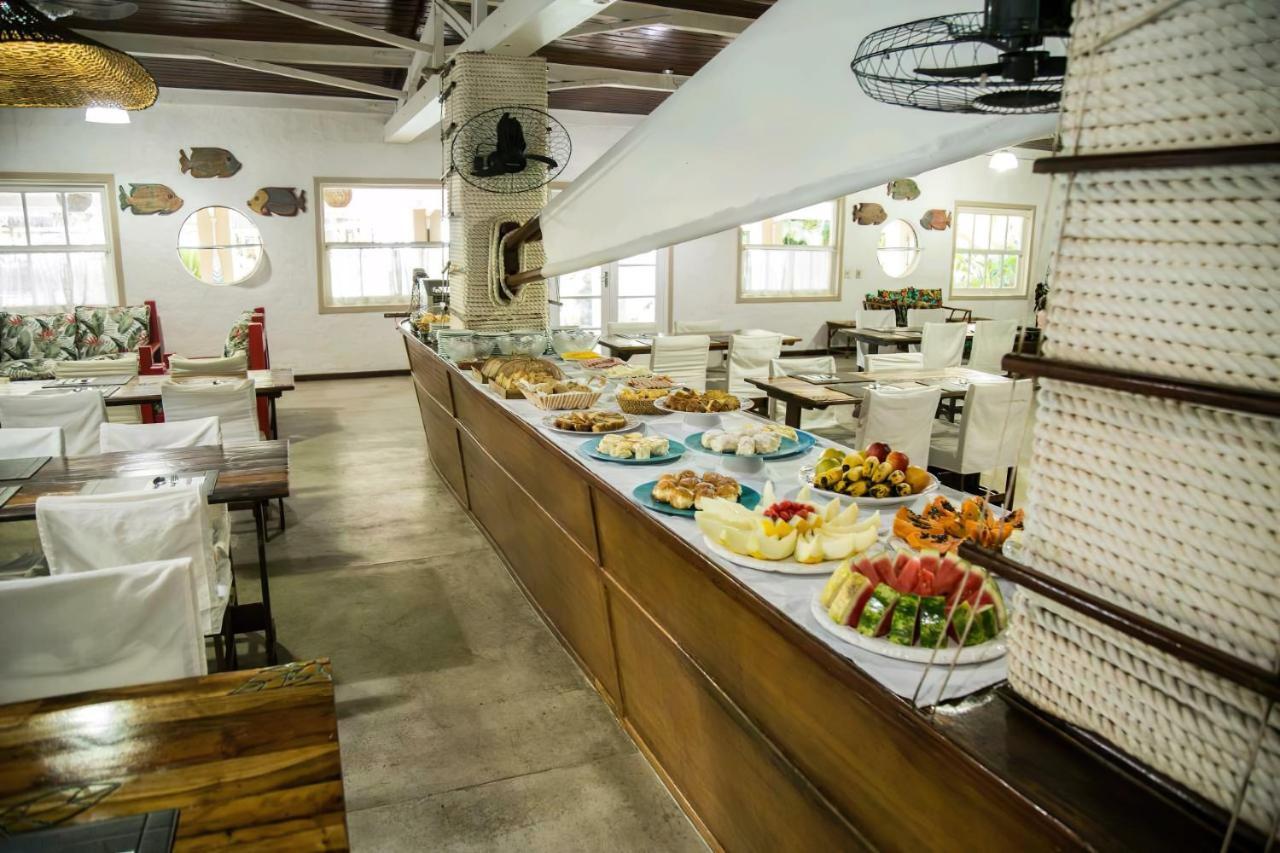 Corsario Hotel Ubatuba Dış mekan fotoğraf