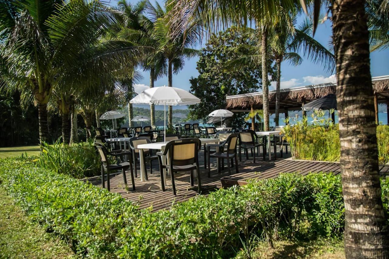 Corsario Hotel Ubatuba Dış mekan fotoğraf