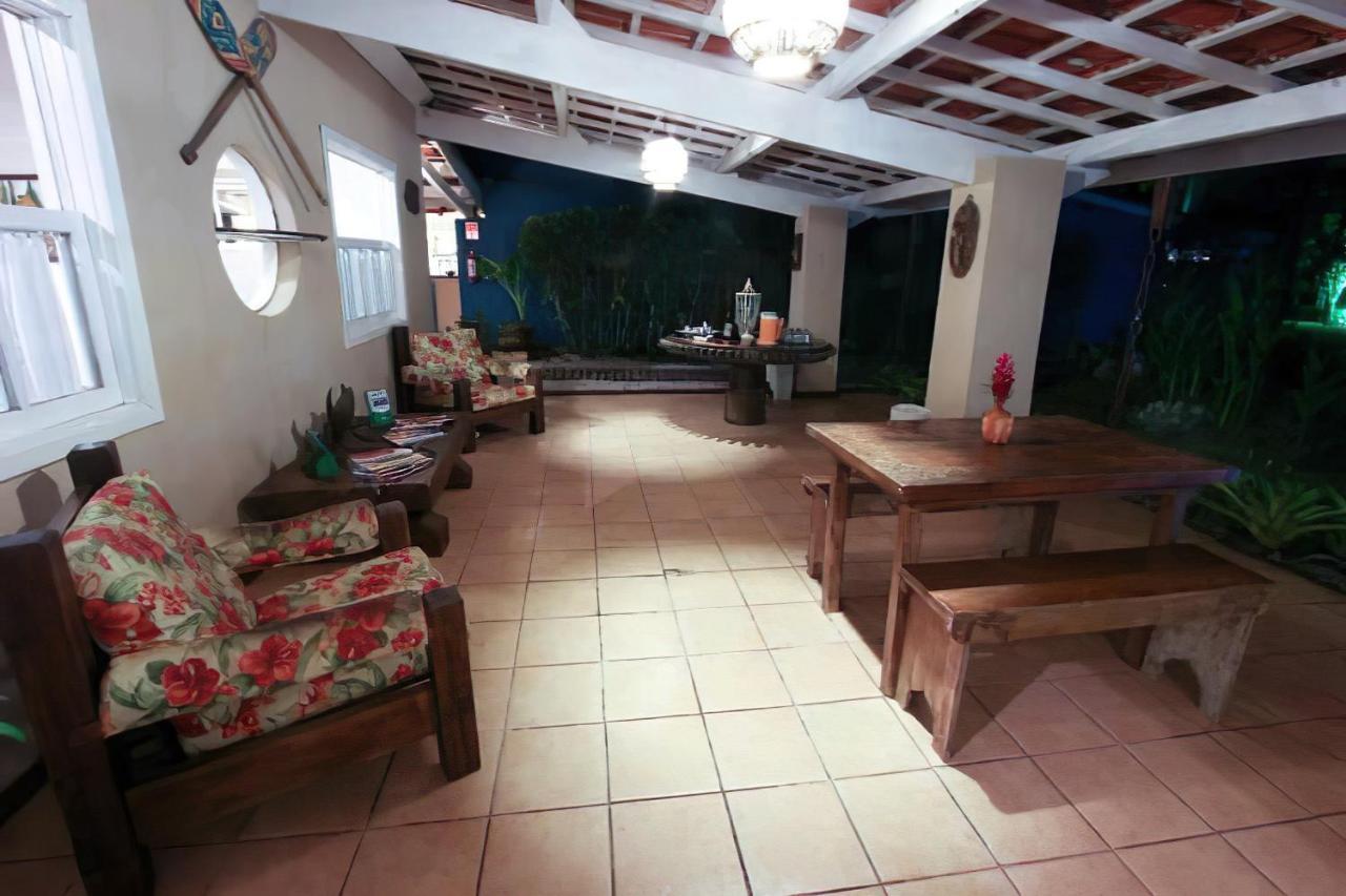 Corsario Hotel Ubatuba Dış mekan fotoğraf