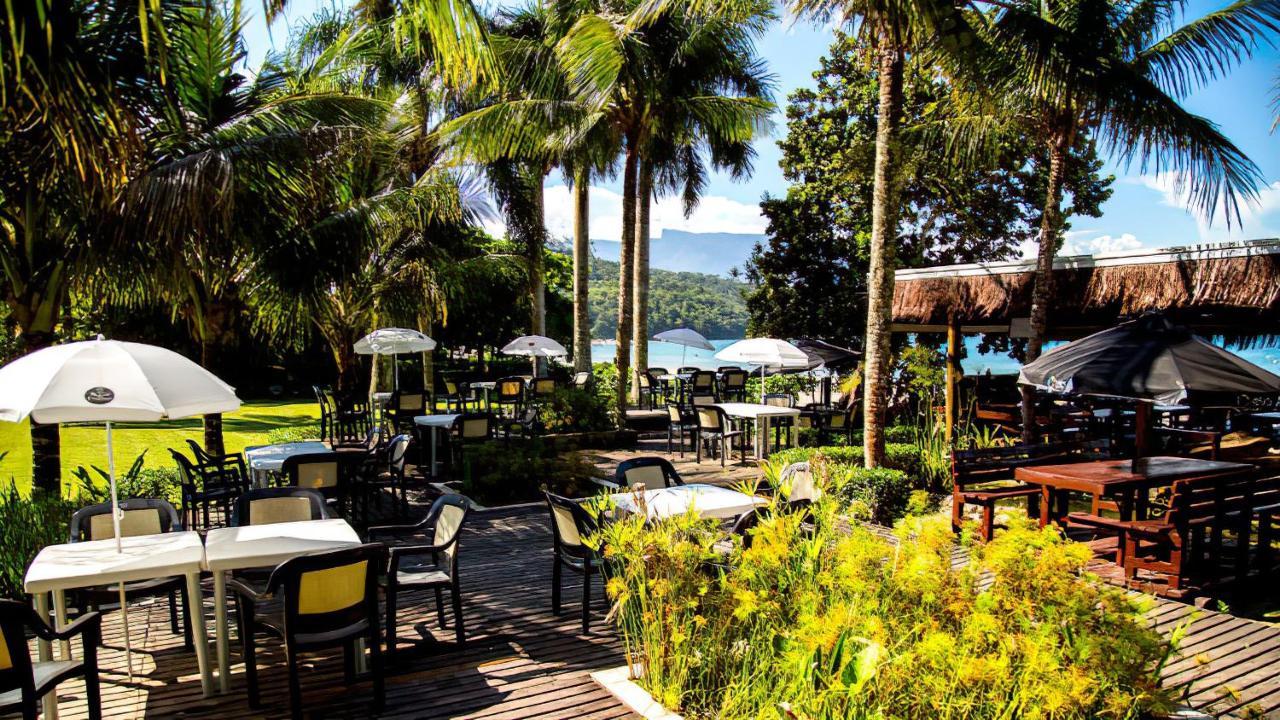Corsario Hotel Ubatuba Dış mekan fotoğraf