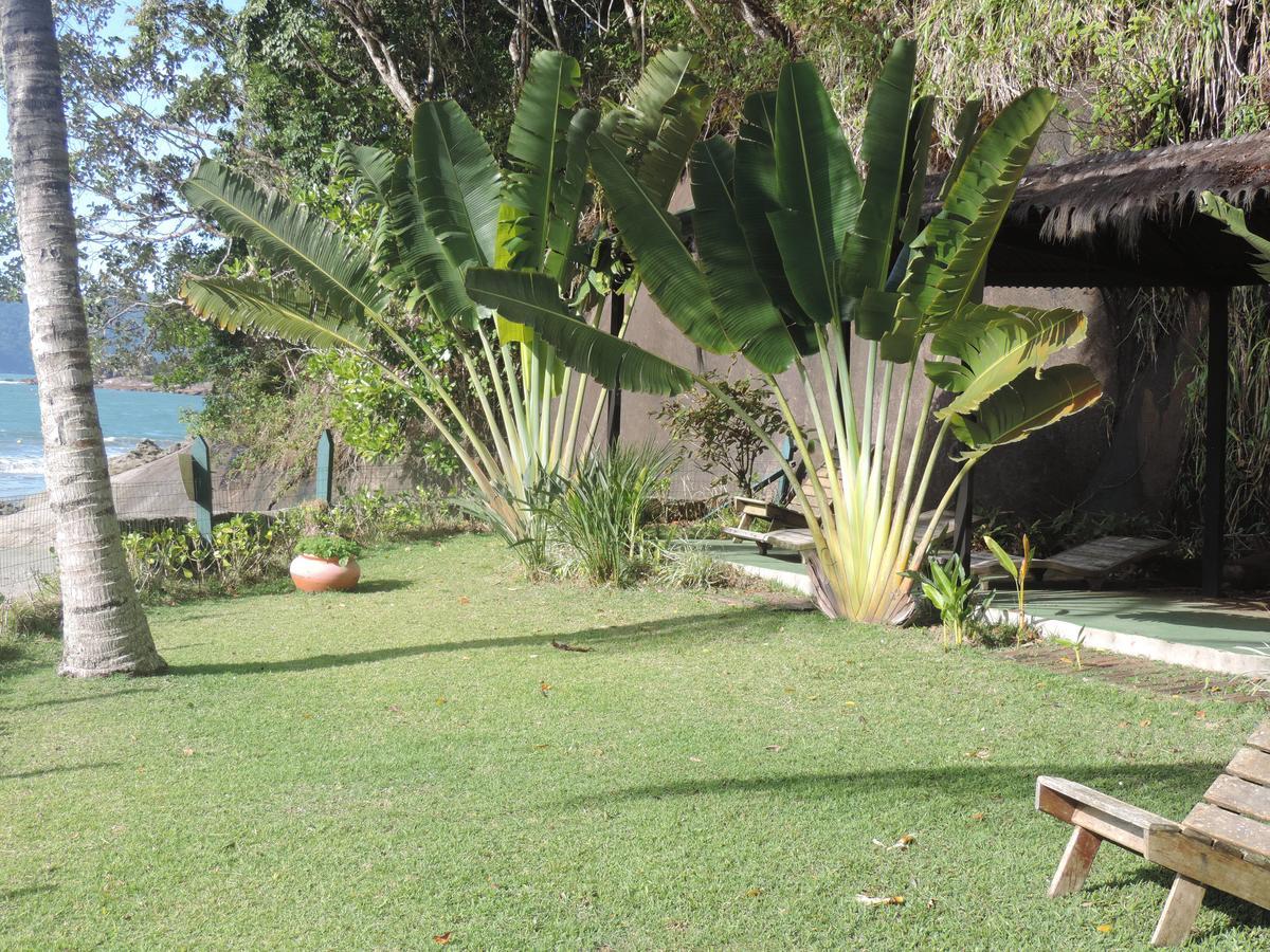 Corsario Hotel Ubatuba Dış mekan fotoğraf