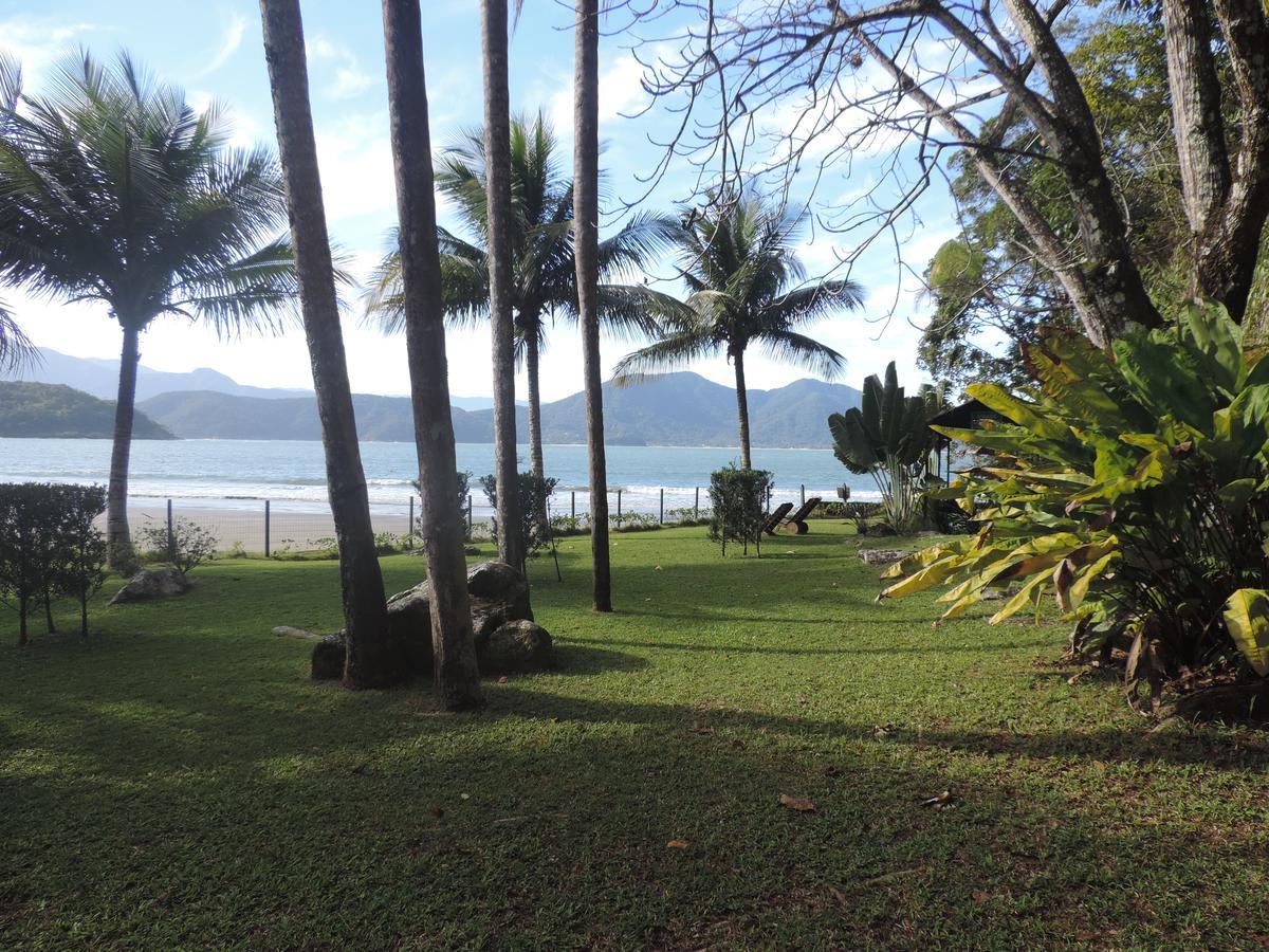 Corsario Hotel Ubatuba Dış mekan fotoğraf