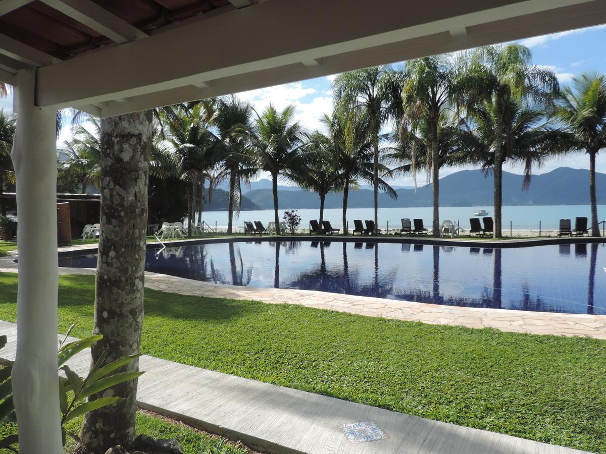 Corsario Hotel Ubatuba Dış mekan fotoğraf