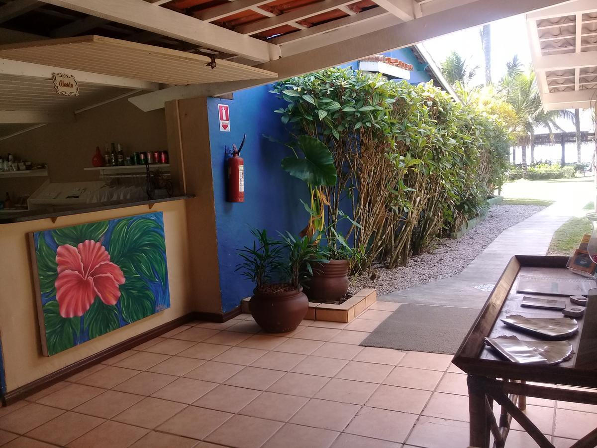 Corsario Hotel Ubatuba Dış mekan fotoğraf
