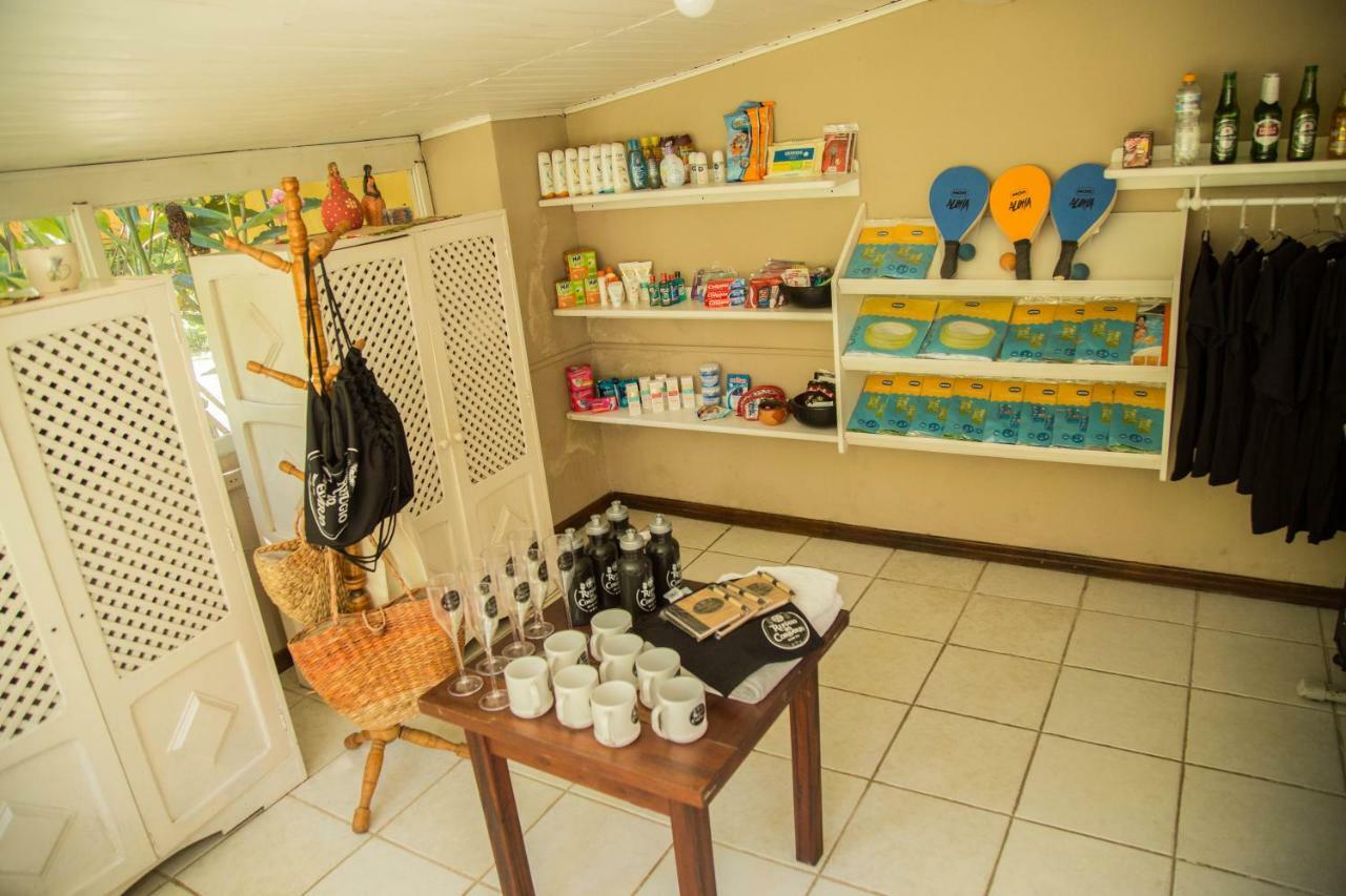 Corsario Hotel Ubatuba Dış mekan fotoğraf