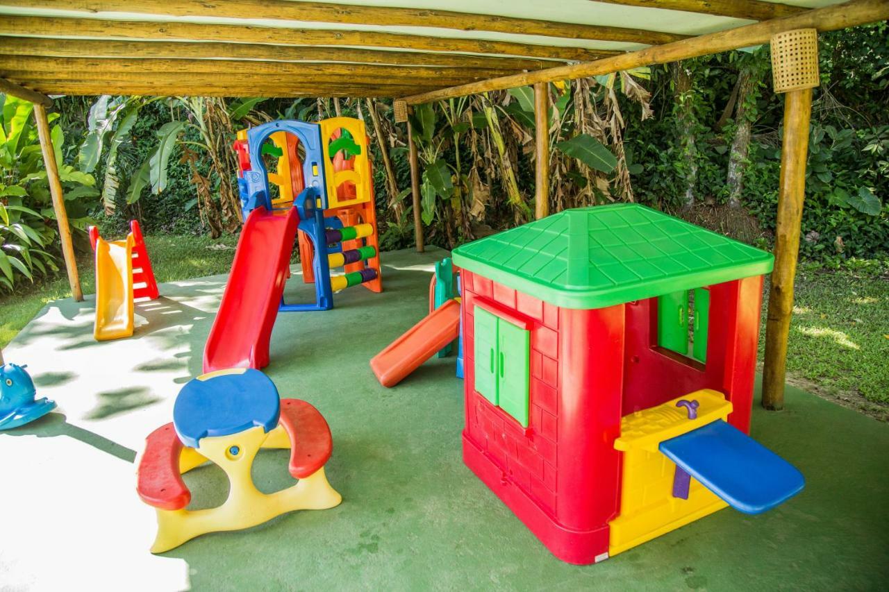 Corsario Hotel Ubatuba Dış mekan fotoğraf