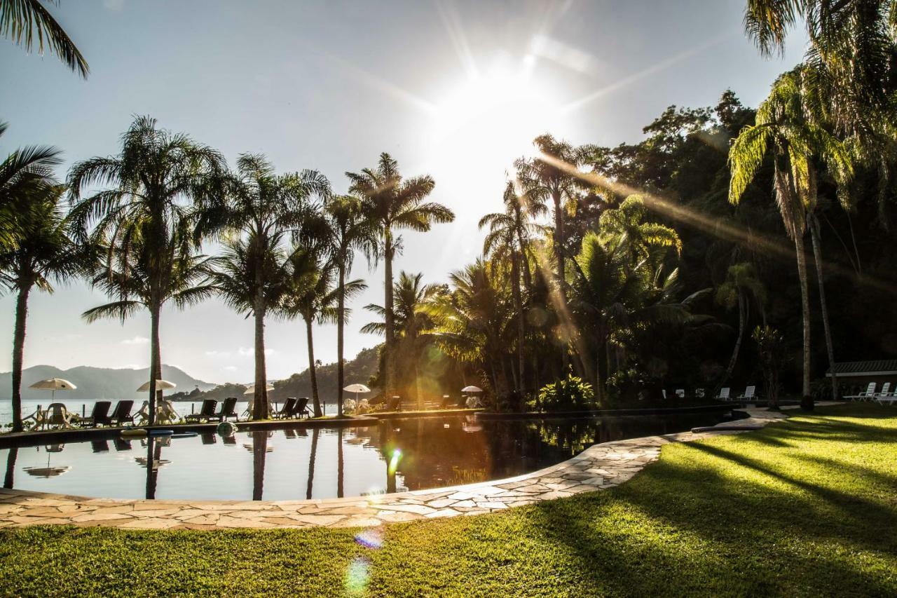 Corsario Hotel Ubatuba Dış mekan fotoğraf
