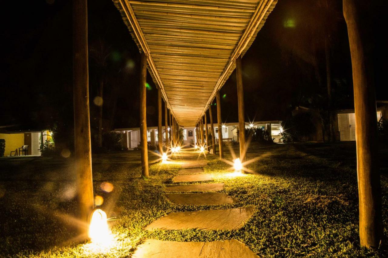 Corsario Hotel Ubatuba Dış mekan fotoğraf