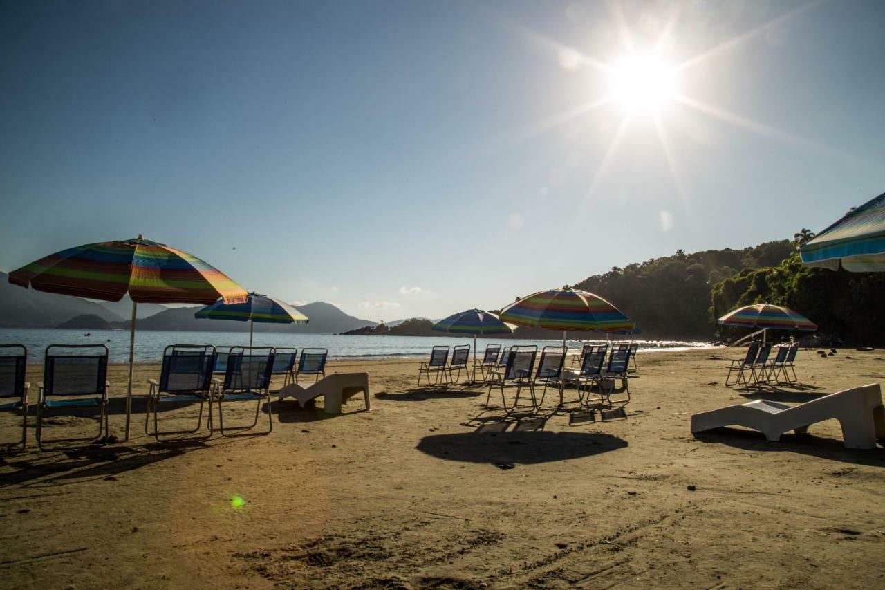 Corsario Hotel Ubatuba Dış mekan fotoğraf