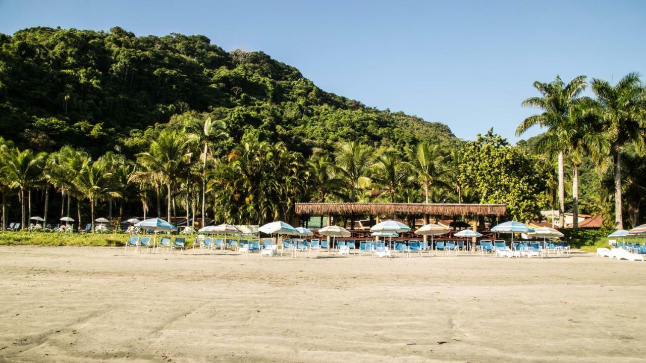Corsario Hotel Ubatuba Dış mekan fotoğraf