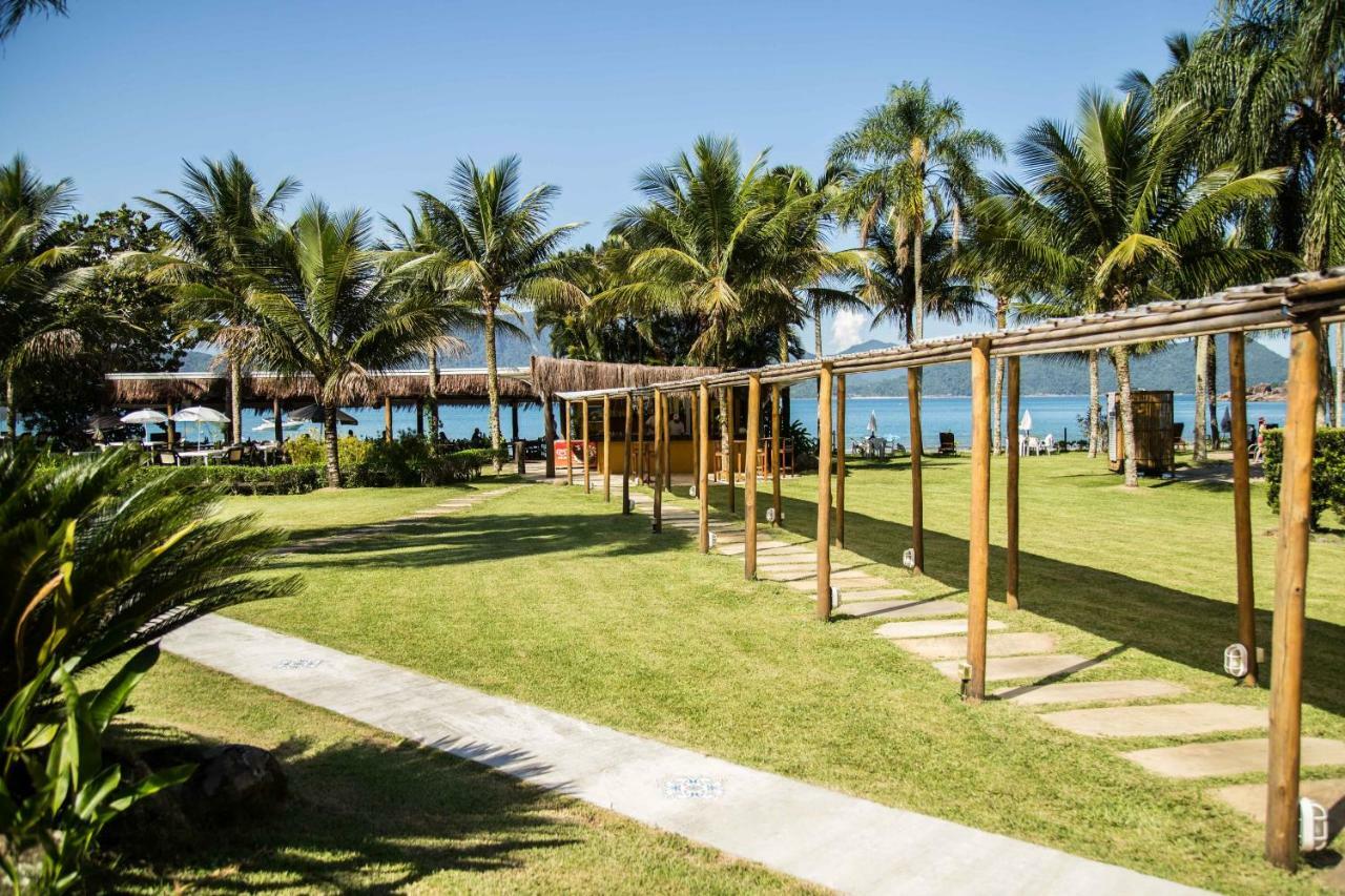 Corsario Hotel Ubatuba Dış mekan fotoğraf