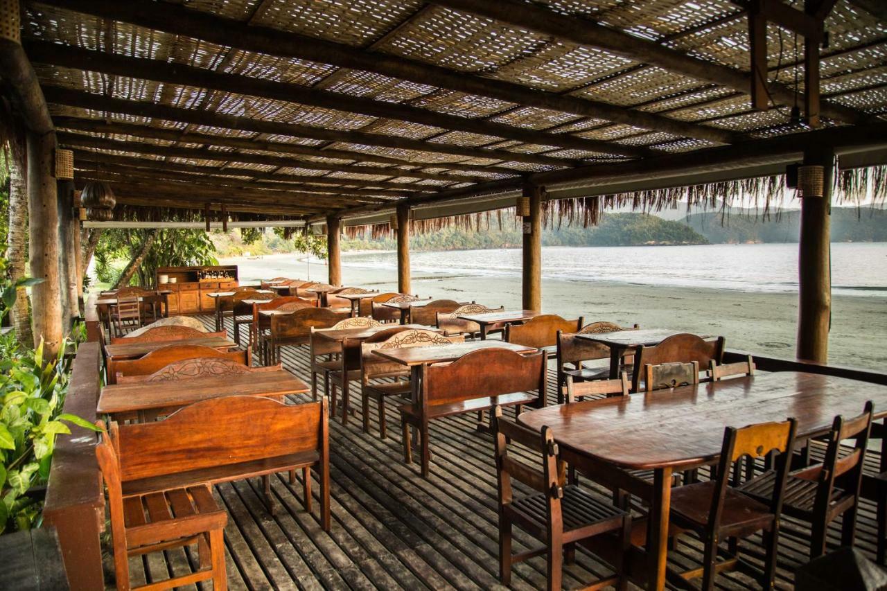 Corsario Hotel Ubatuba Dış mekan fotoğraf