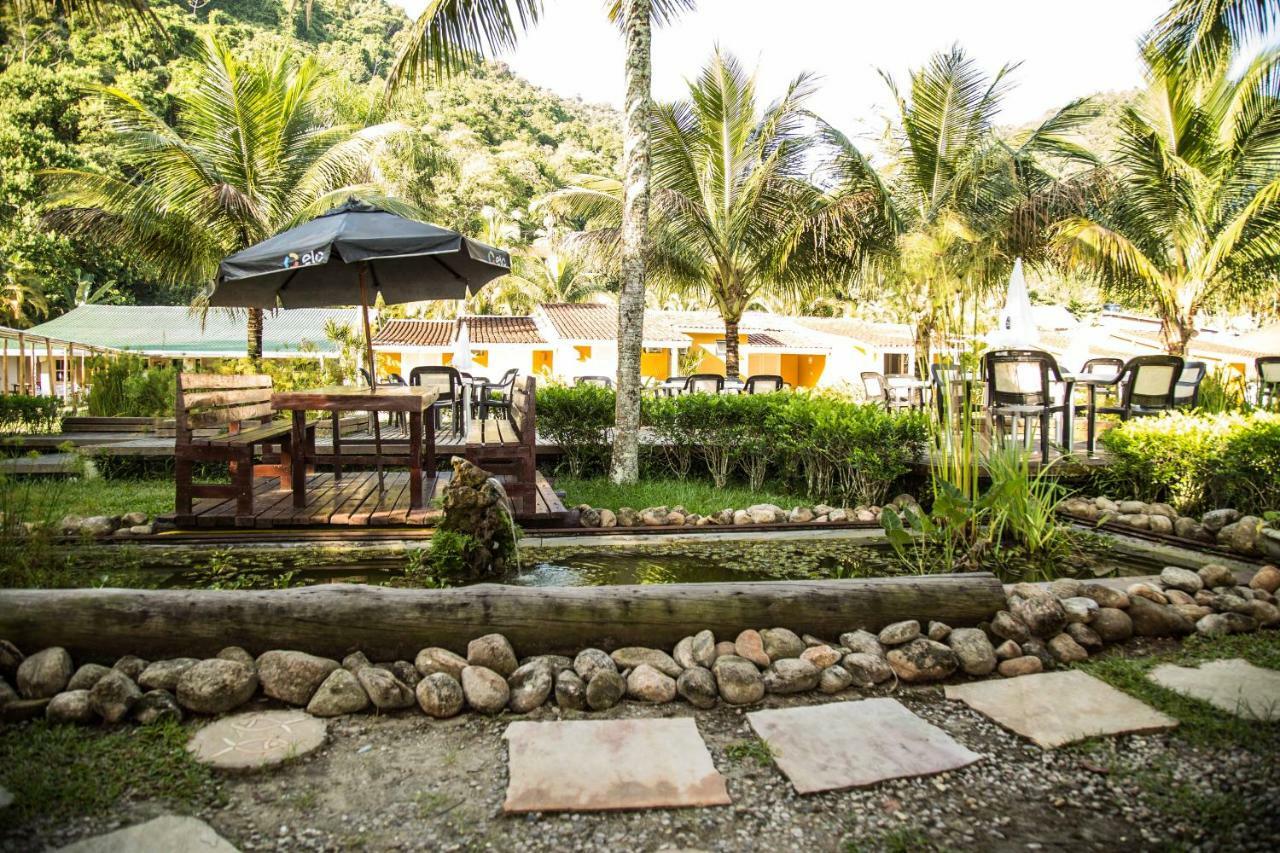 Corsario Hotel Ubatuba Dış mekan fotoğraf