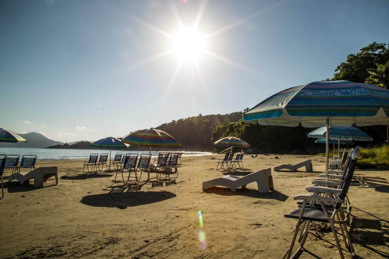 Corsario Hotel Ubatuba Dış mekan fotoğraf