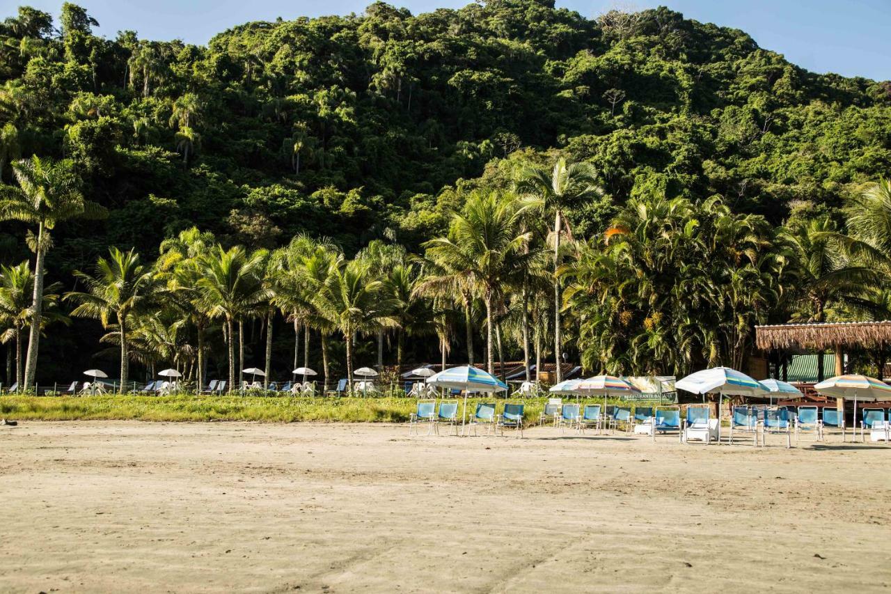 Corsario Hotel Ubatuba Dış mekan fotoğraf