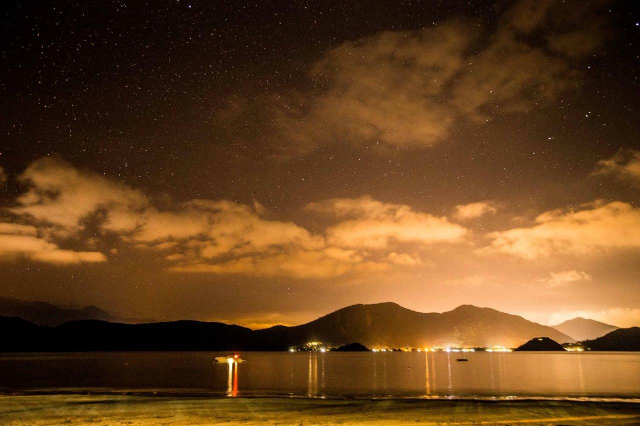 Corsario Hotel Ubatuba Dış mekan fotoğraf