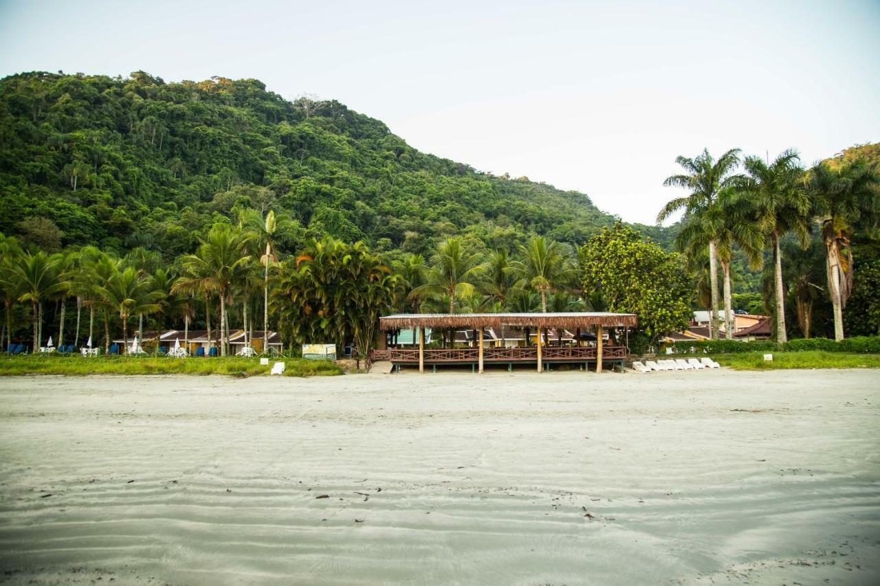 Corsario Hotel Ubatuba Dış mekan fotoğraf