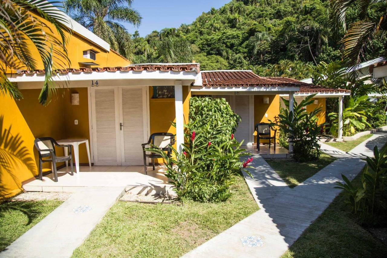 Corsario Hotel Ubatuba Dış mekan fotoğraf