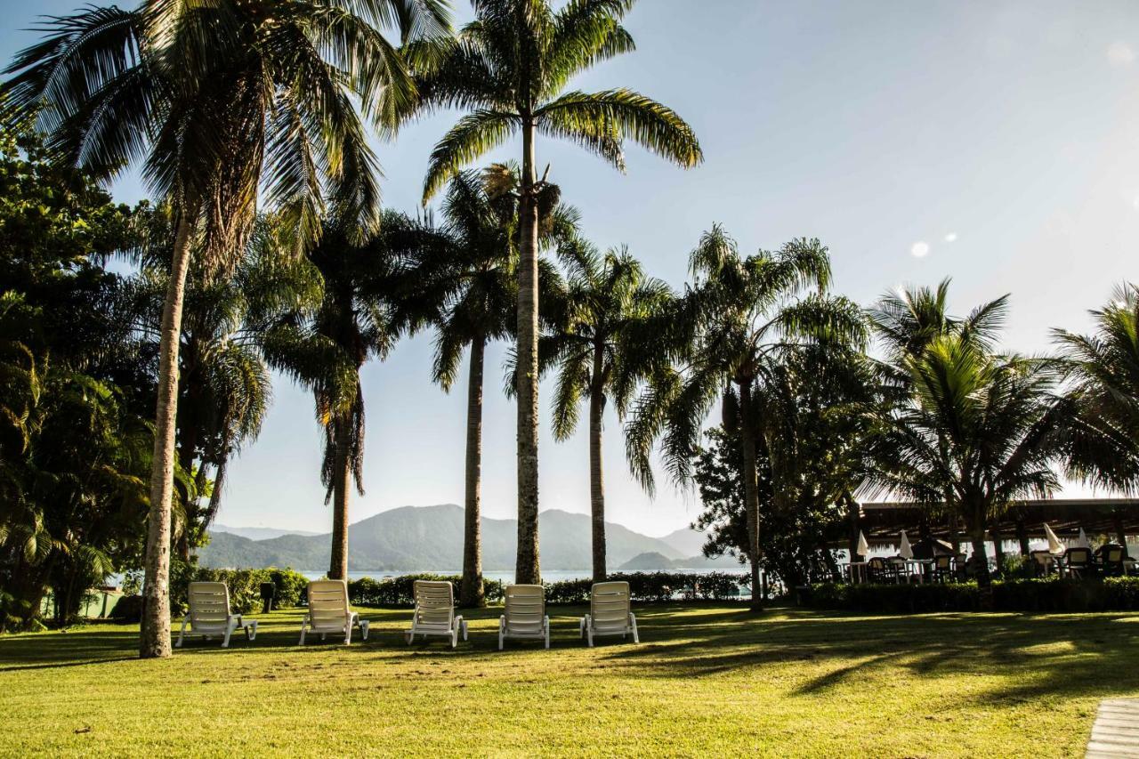 Corsario Hotel Ubatuba Dış mekan fotoğraf