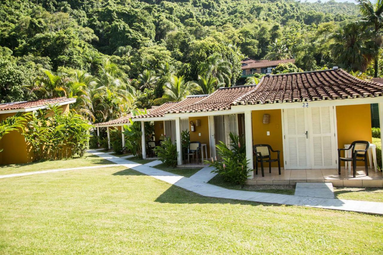 Corsario Hotel Ubatuba Dış mekan fotoğraf