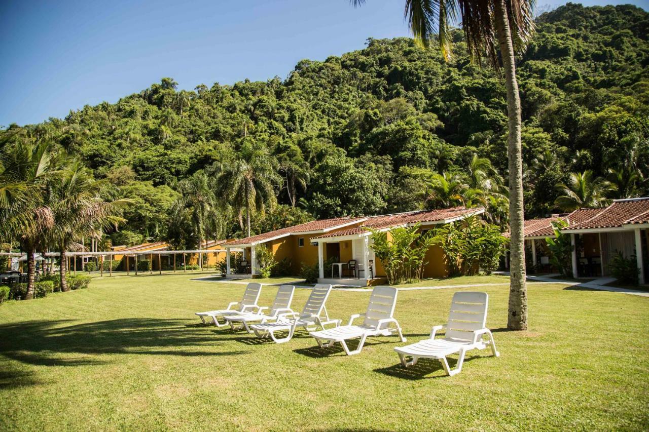 Corsario Hotel Ubatuba Dış mekan fotoğraf