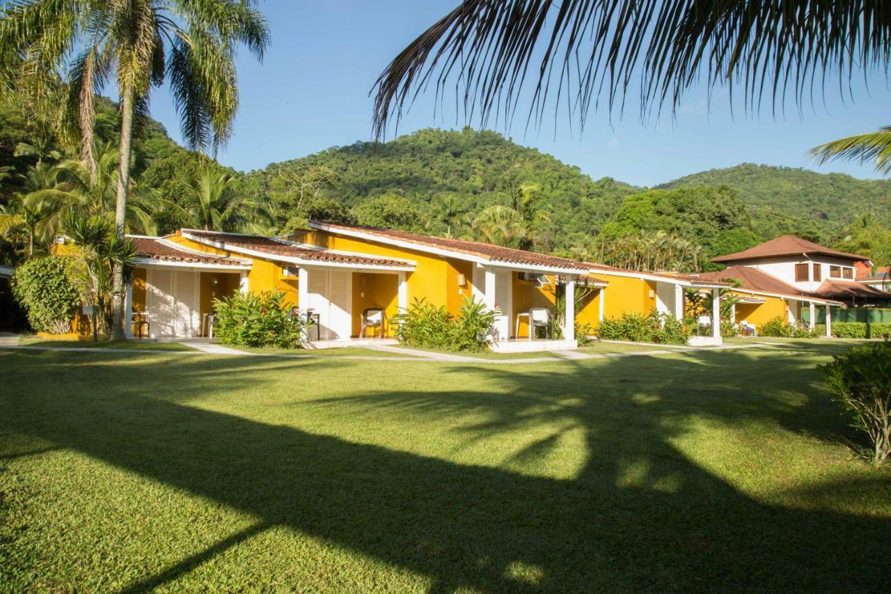 Corsario Hotel Ubatuba Dış mekan fotoğraf