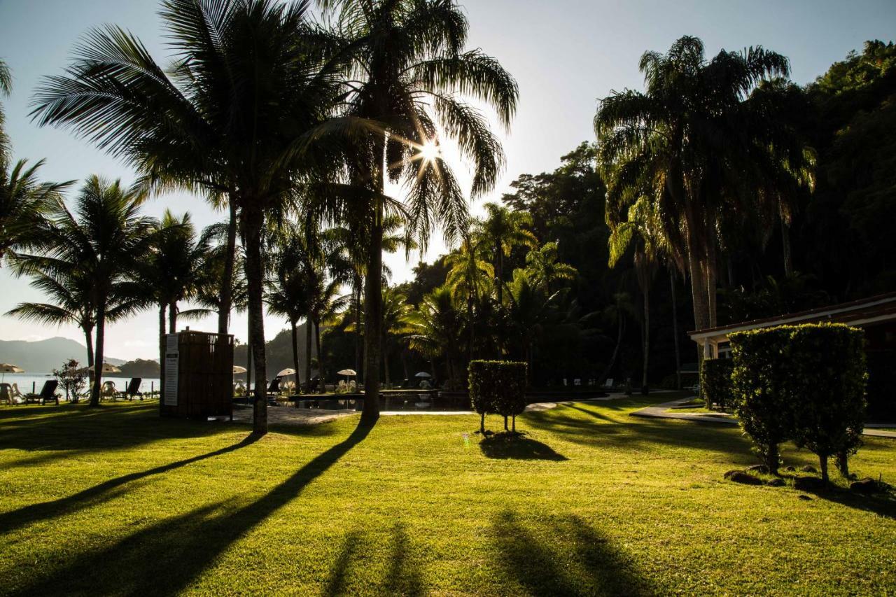 Corsario Hotel Ubatuba Dış mekan fotoğraf