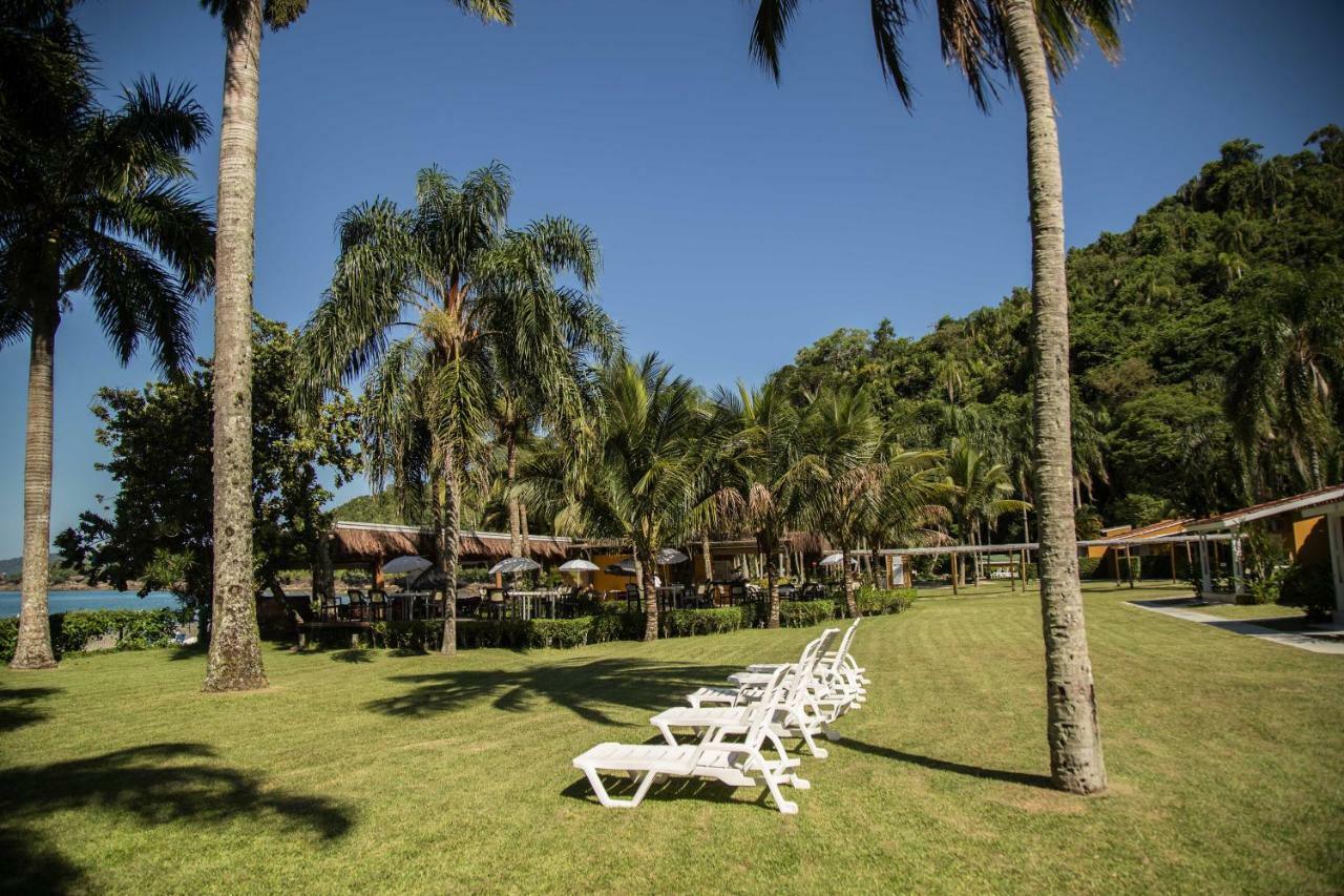 Corsario Hotel Ubatuba Dış mekan fotoğraf
