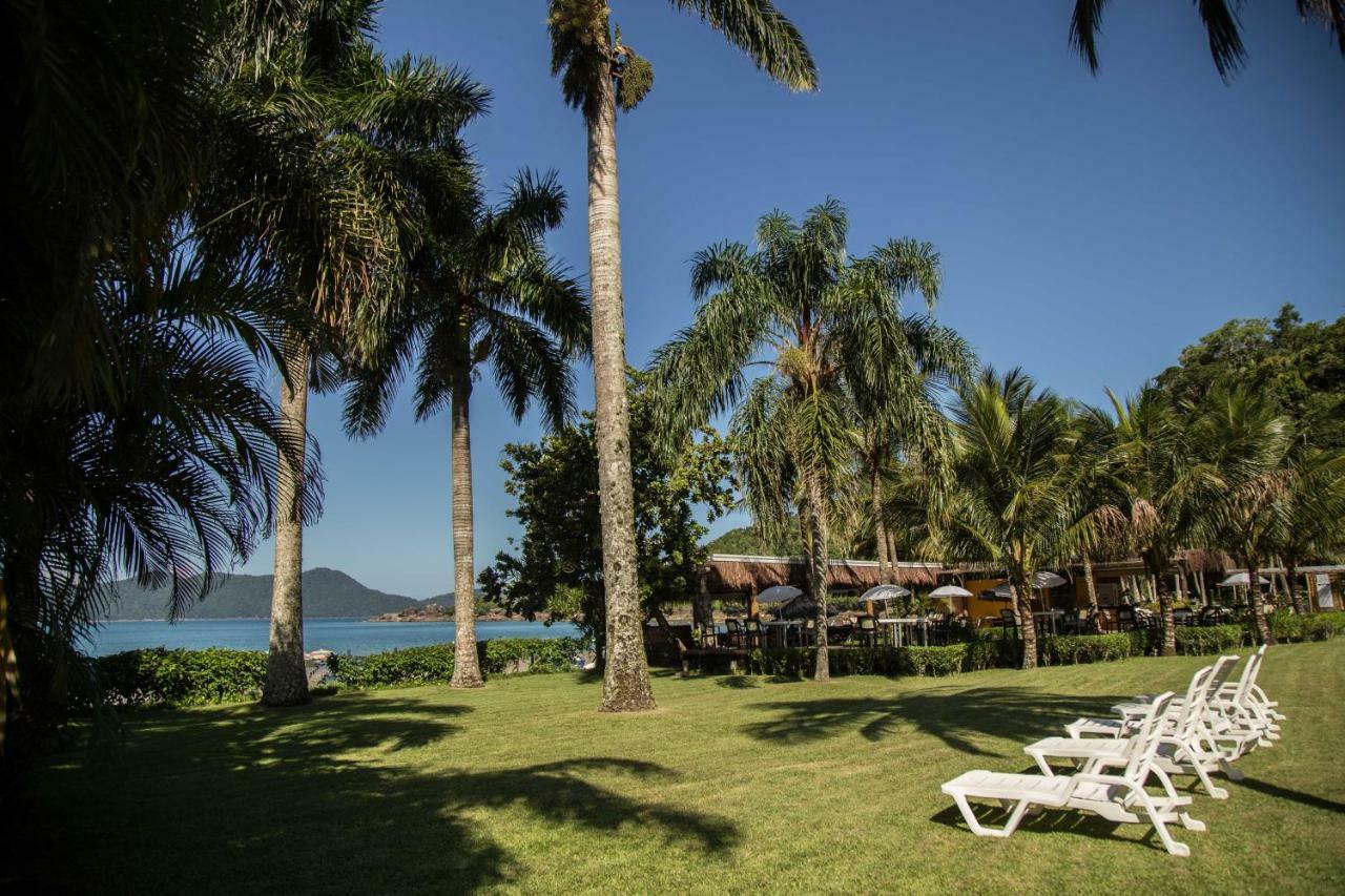 Corsario Hotel Ubatuba Dış mekan fotoğraf