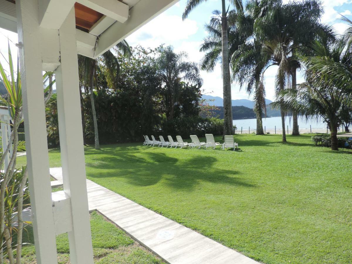 Corsario Hotel Ubatuba Dış mekan fotoğraf