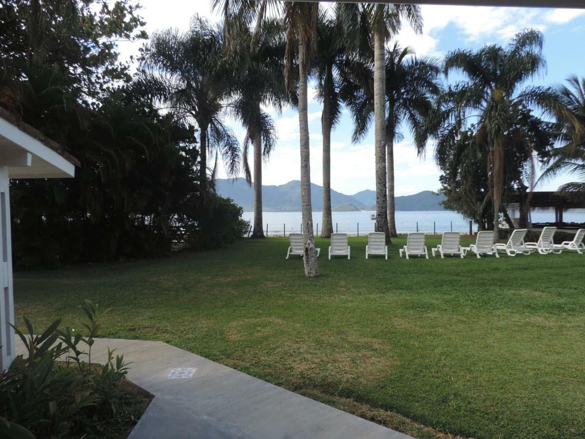 Corsario Hotel Ubatuba Dış mekan fotoğraf